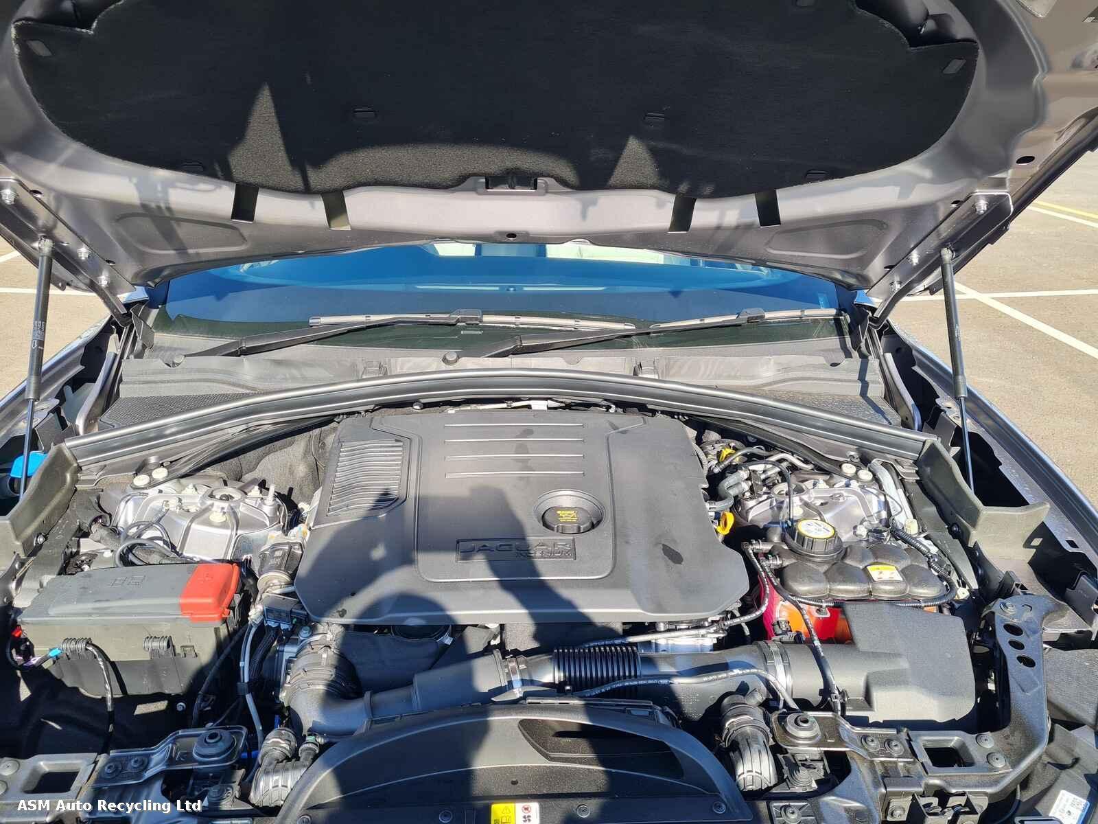 View Auto part Jaguar F-pace 2024 5 Door Estate Breaking