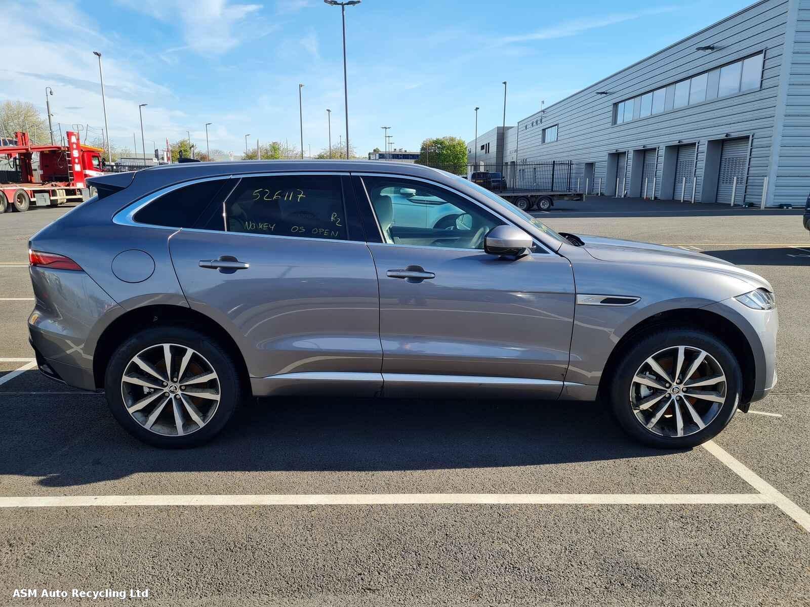 View Auto part Jaguar F-pace 2024 5 Door Estate Breaking