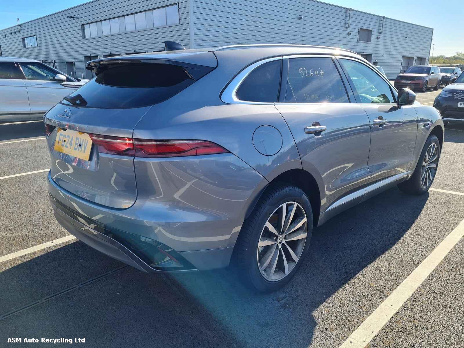 View Auto part Jaguar F-pace 2024 5 Door Estate Breaking