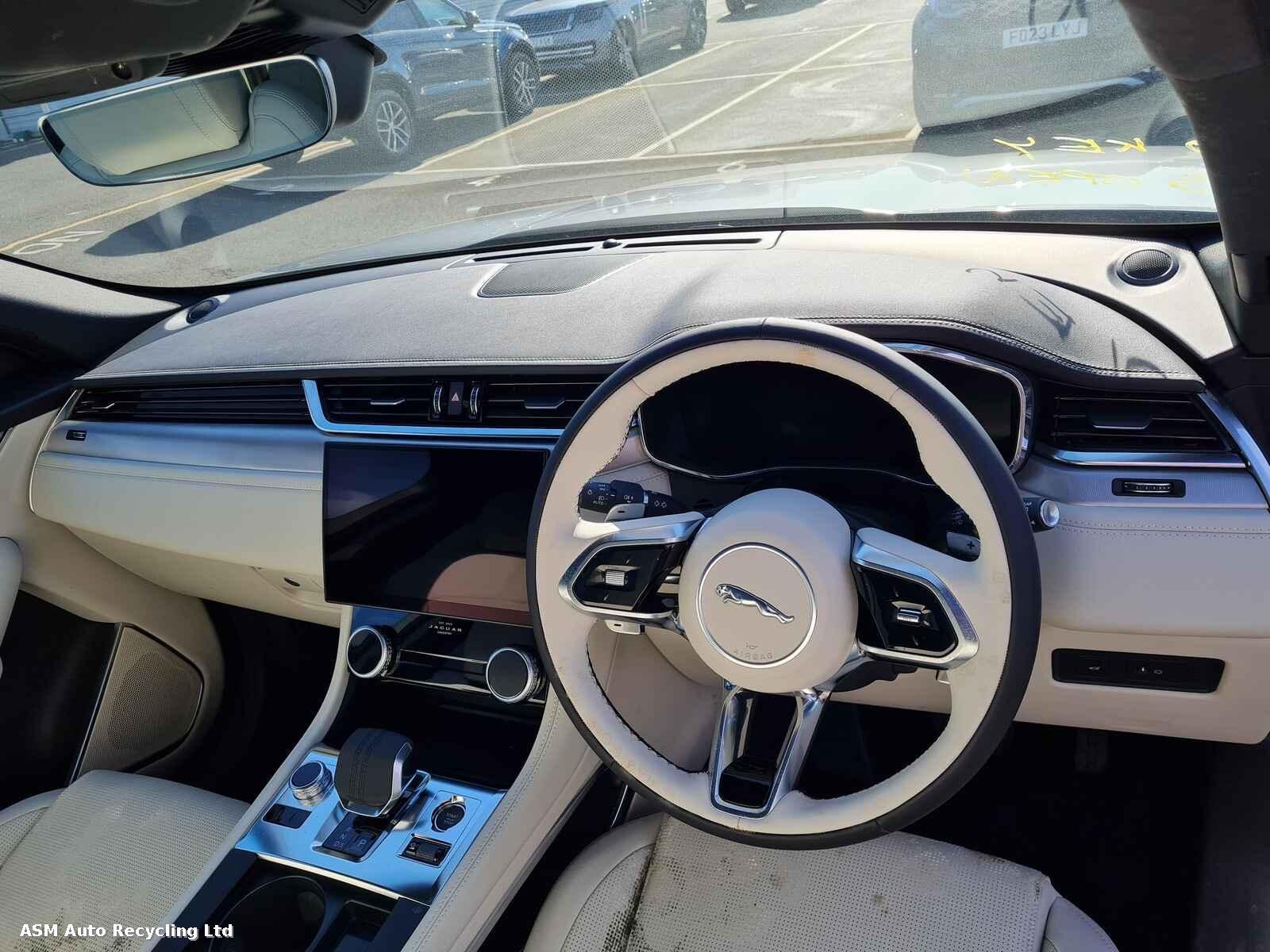 View Auto part Jaguar F-pace 2024 5 Door Estate Breaking