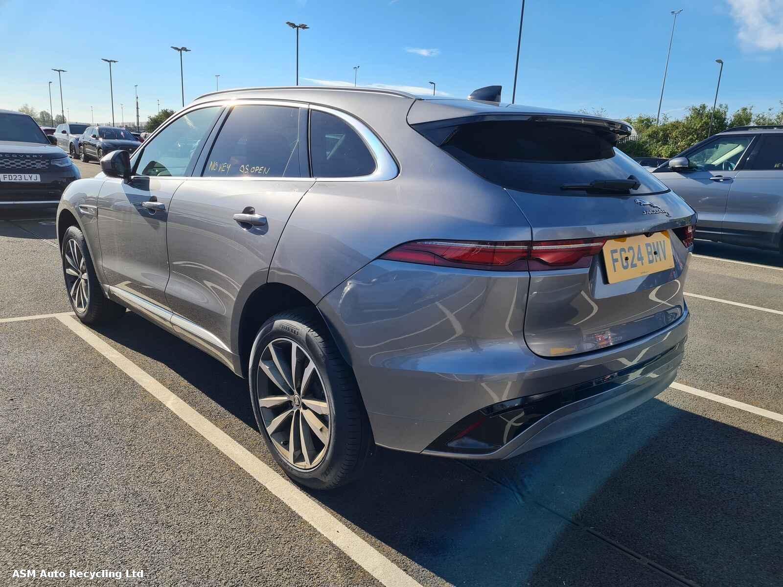 View Auto part Jaguar F-pace 2024 5 Door Estate Breaking