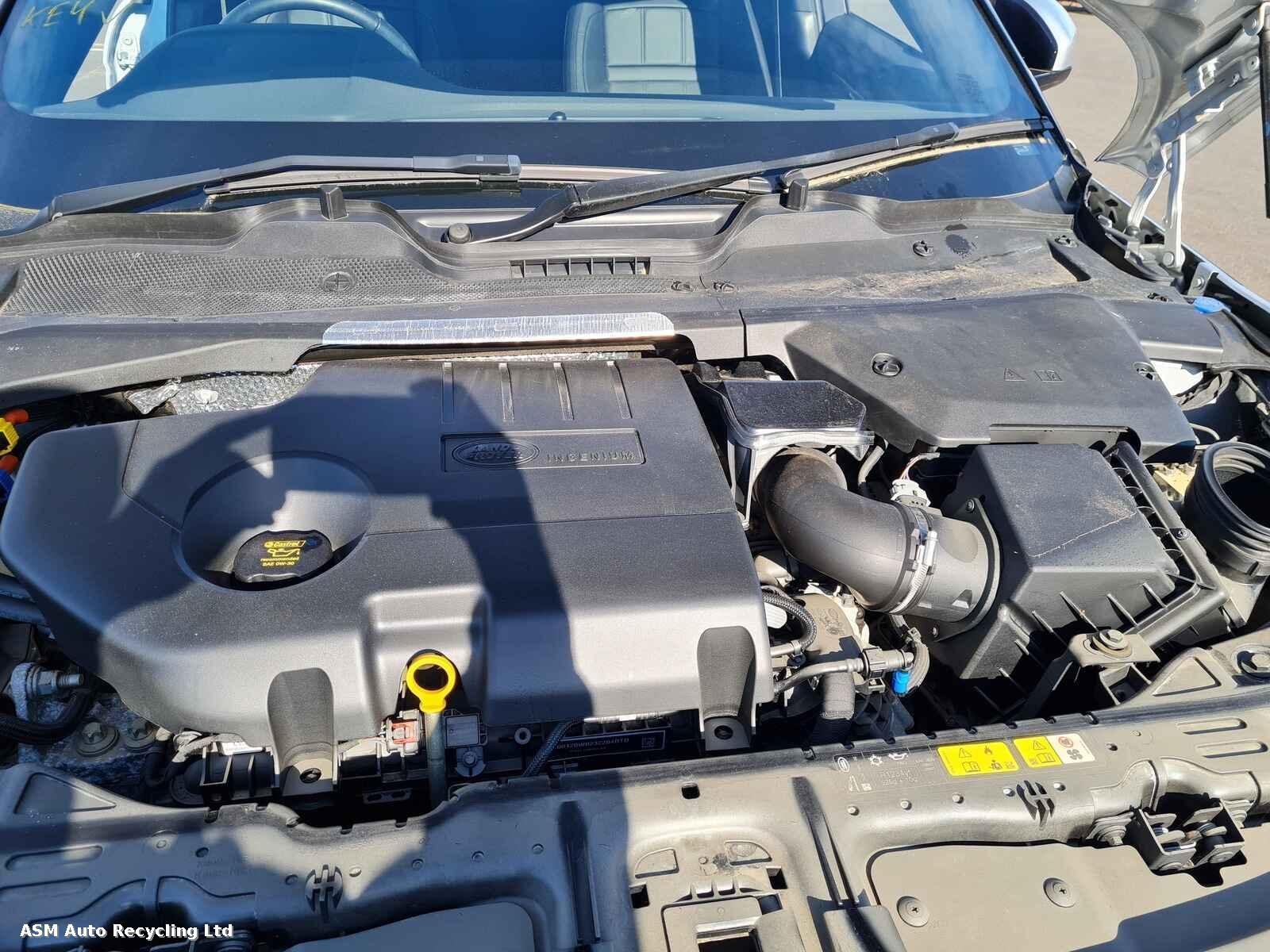 View Auto part Land Rover Range Rover Evoque 2020 5 Door Estate Breaking