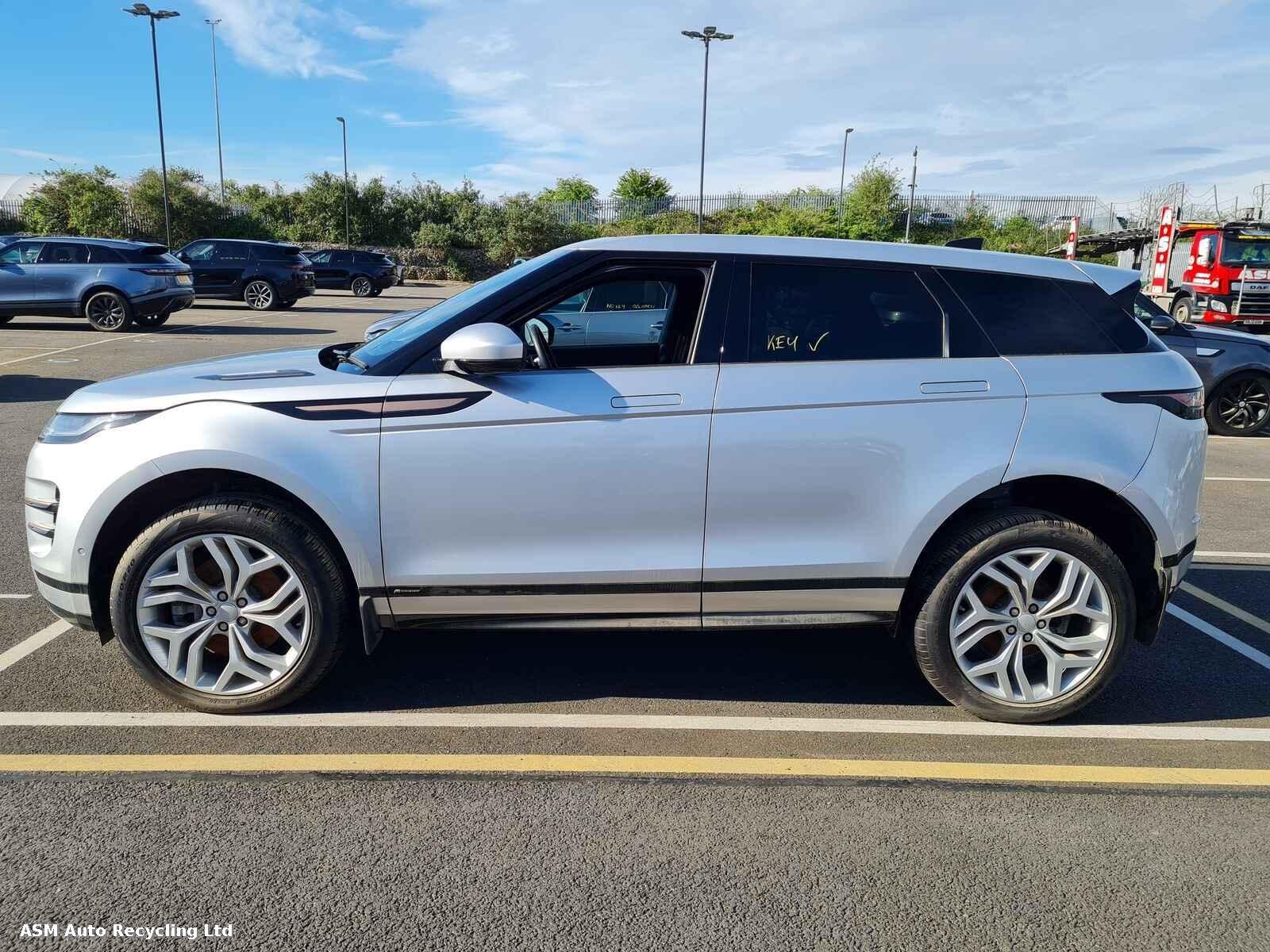 View Auto part Land Rover Range Rover Evoque 2020 5 Door Estate Breaking
