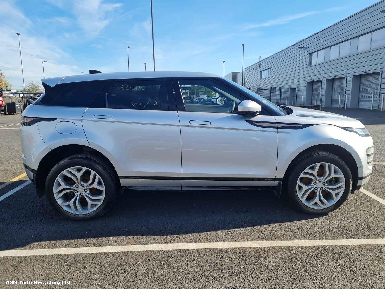 View Auto part Land Rover Range Rover Evoque 2020 5 Door Estate Breaking