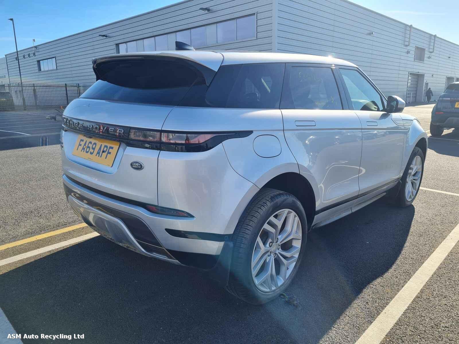 View Auto part Land Rover Range Rover Evoque 2020 5 Door Estate Breaking