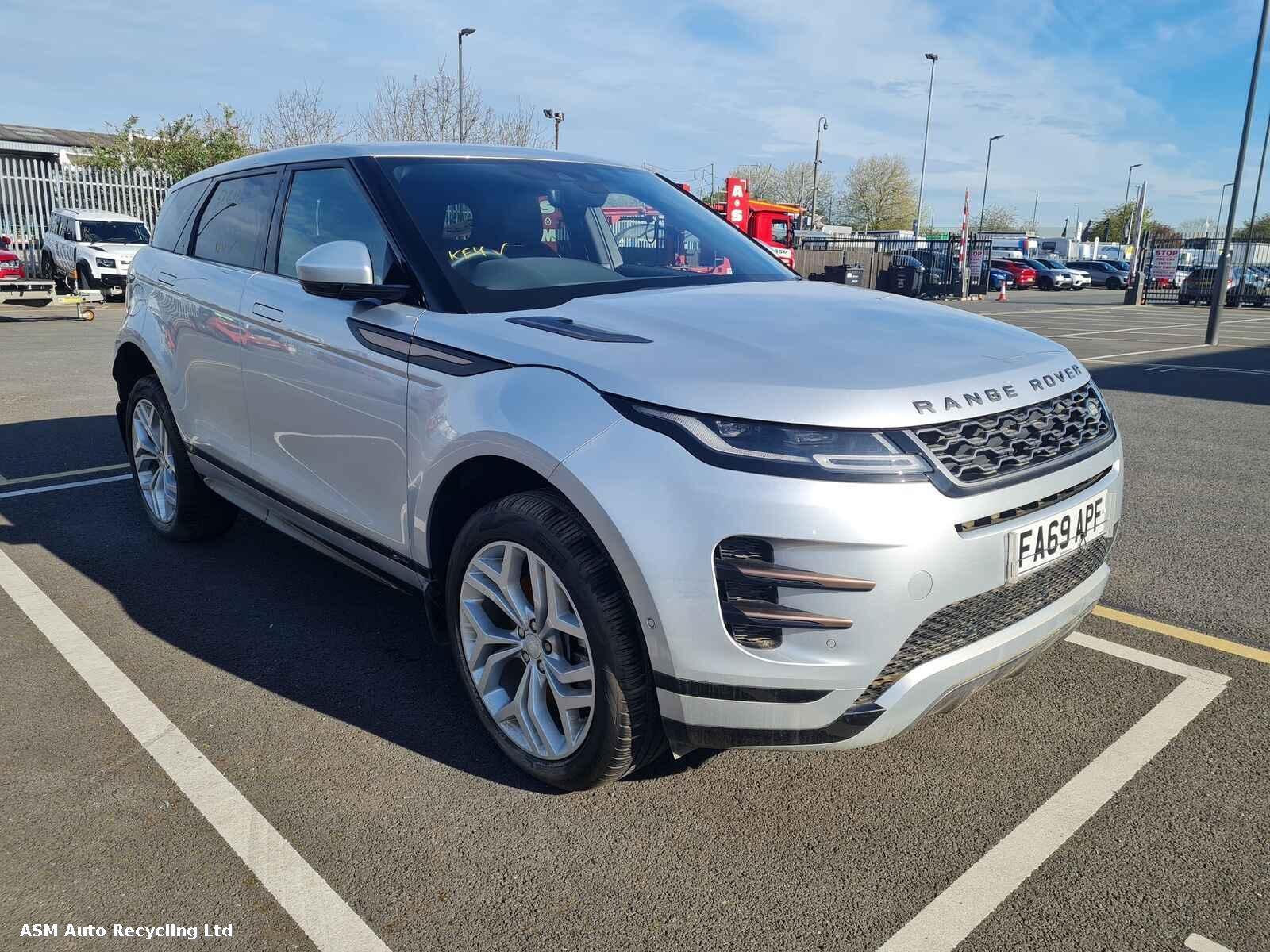 Image for a Land Rover Range Rover Evoque 2020 5 Door Estate Breaking
