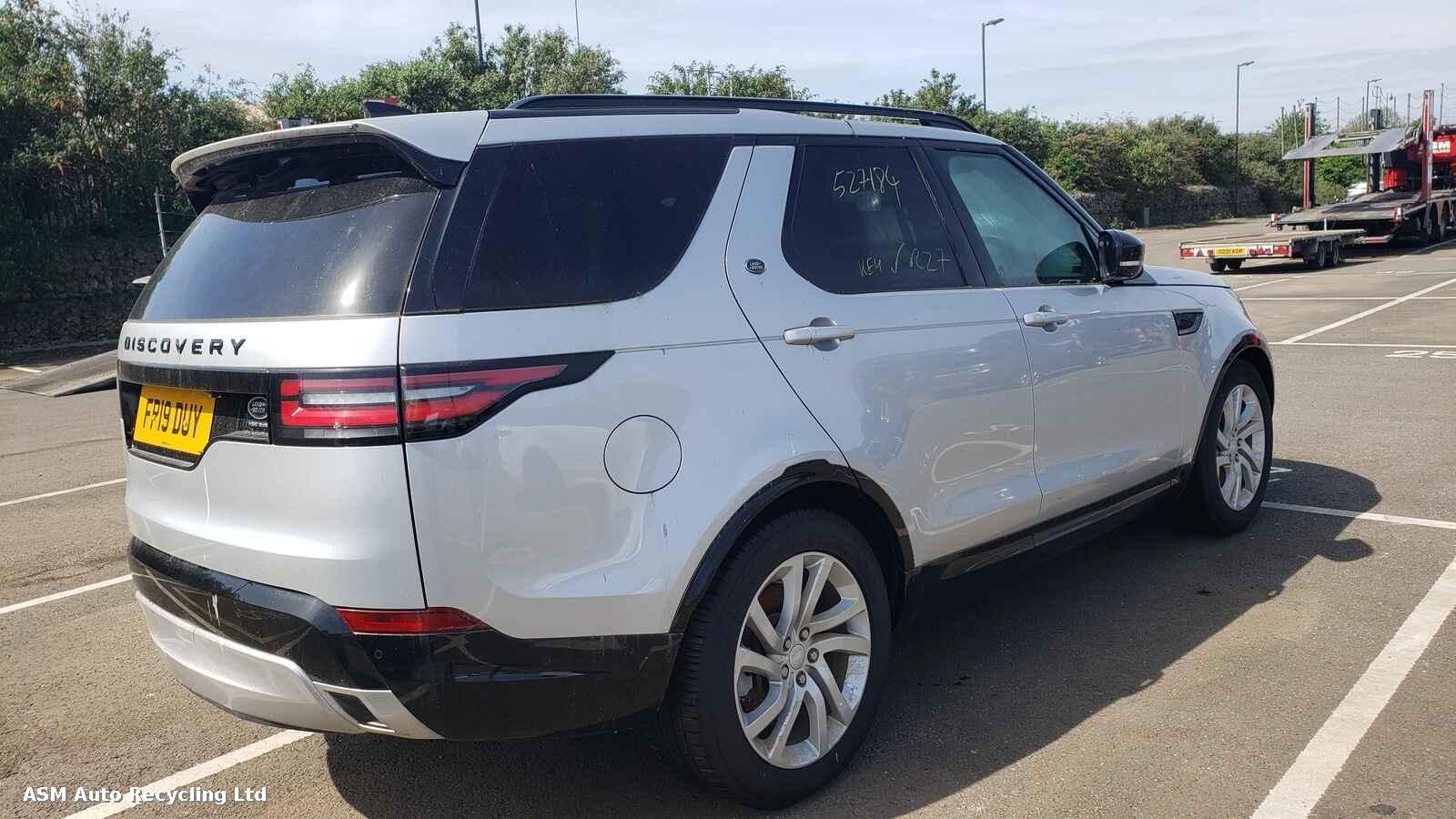 View Auto part Land Rover Discovery 2019 5 Door Estate Breaking