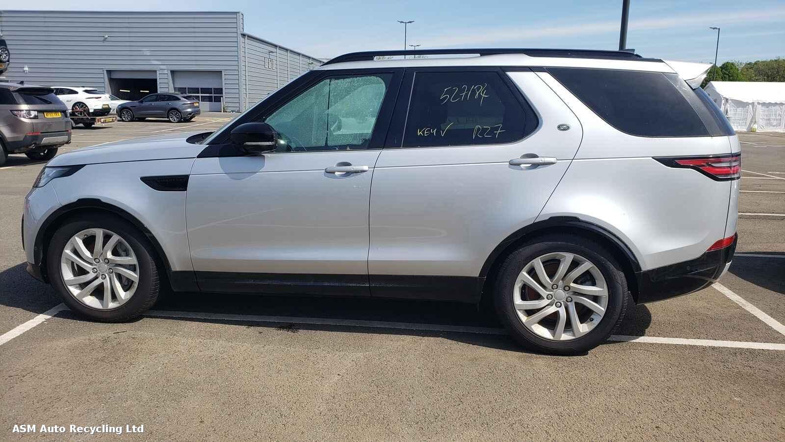 View Auto part Land Rover Discovery 2019 5 Door Estate Breaking
