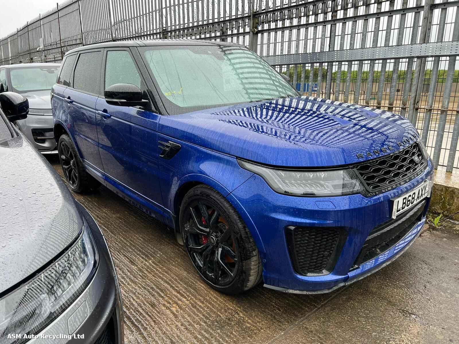 Image for a Land Rover Range Rover Sport 2018 5 Door Estate Breaking