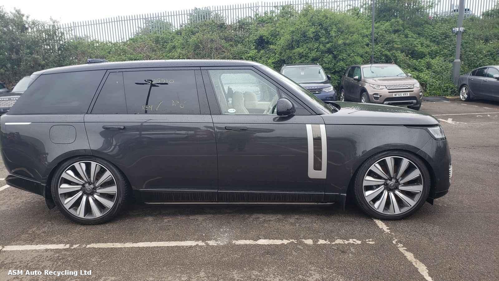 View Auto part Land Rover Range Rover 2024 5 Door Estate Breaking