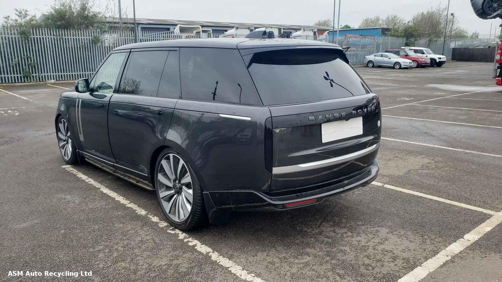 View Auto part Land Rover Range Rover 2024 5 Door Estate Breaking