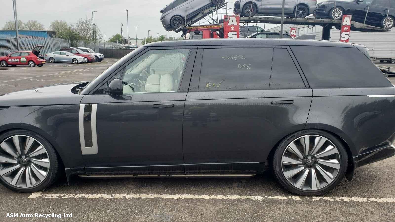 View Auto part Land Rover Range Rover 2024 5 Door Estate Breaking