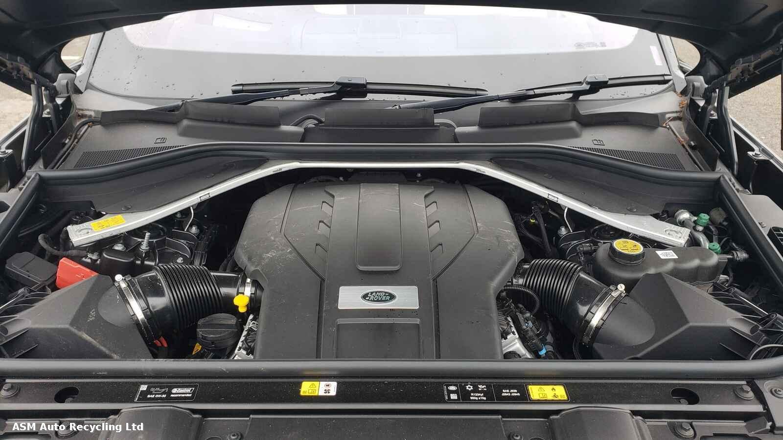 View Auto part Land Rover Range Rover 2024 5 Door Estate Breaking