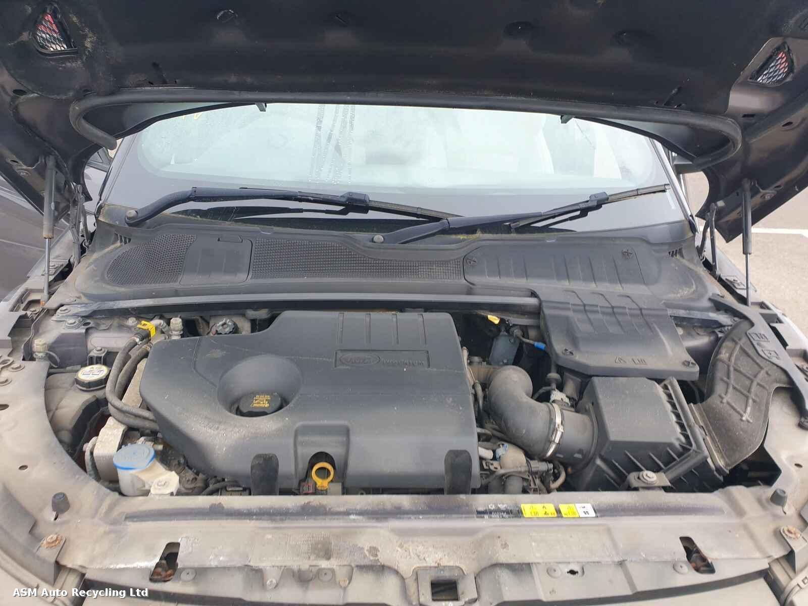 View Auto part Land Rover Range Rover Evoque 2016 5 Door Estate Breaking