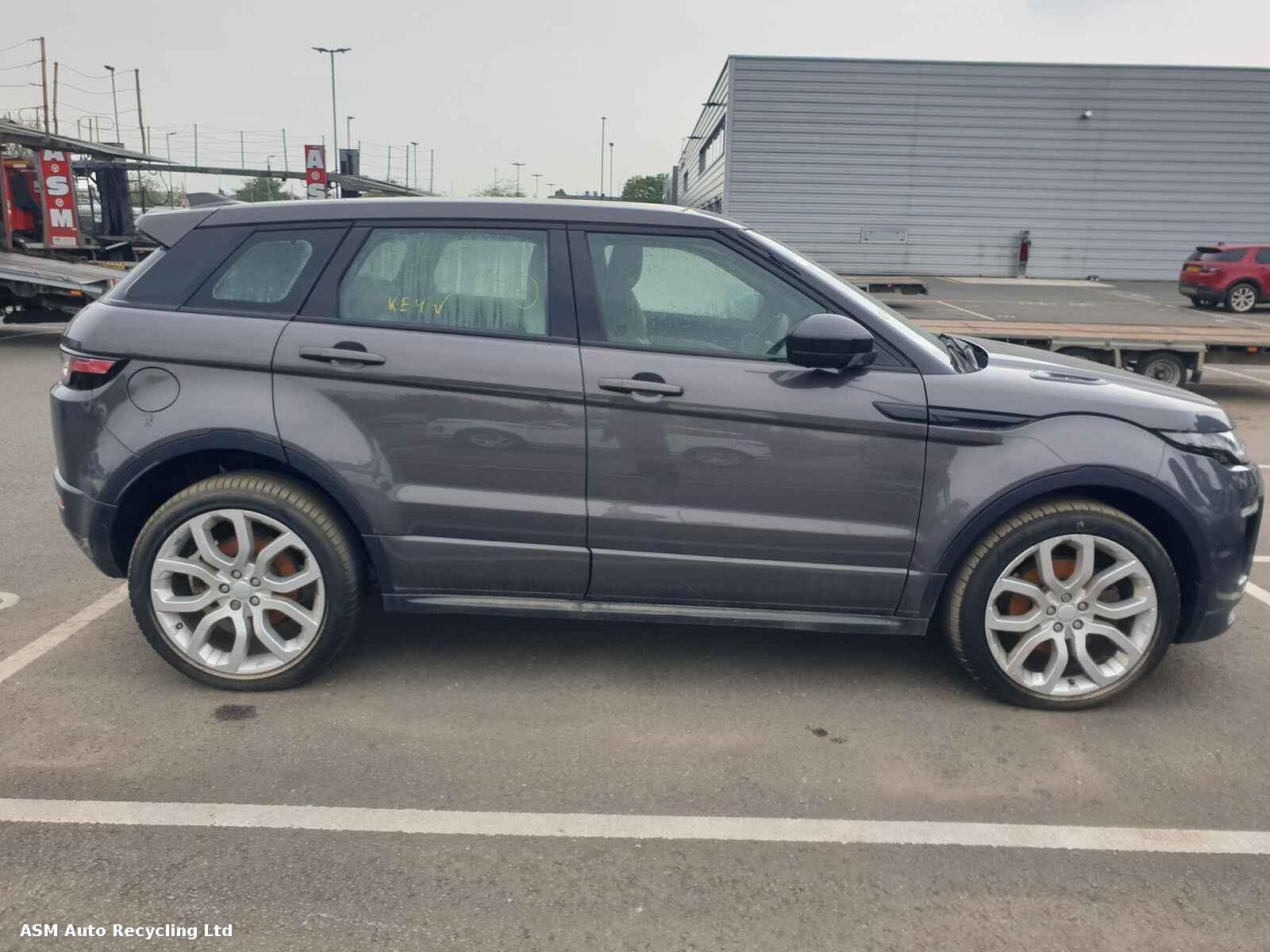 View Auto part Land Rover Range Rover Evoque 2016 5 Door Estate Breaking