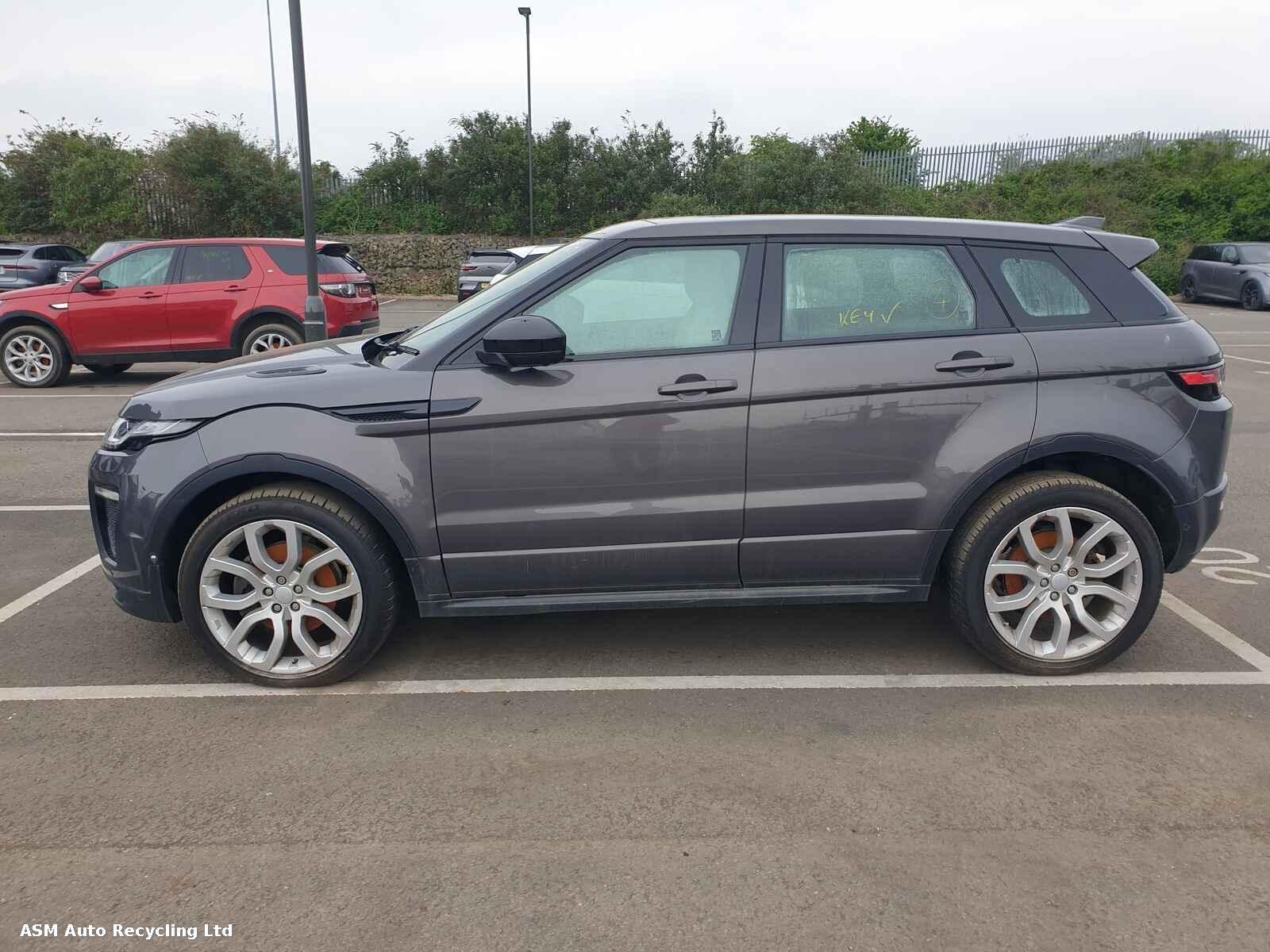 View Auto part Land Rover Range Rover Evoque 2016 5 Door Estate Breaking