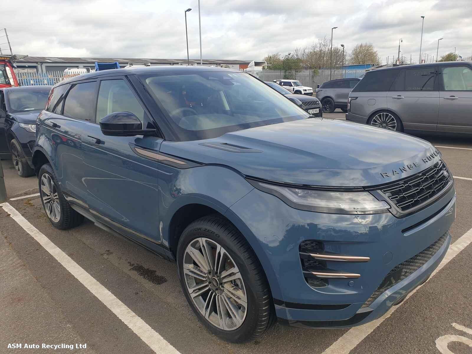 Image for a Land Rover Range Rover Evoque 2024 Unknown Estate Breaking