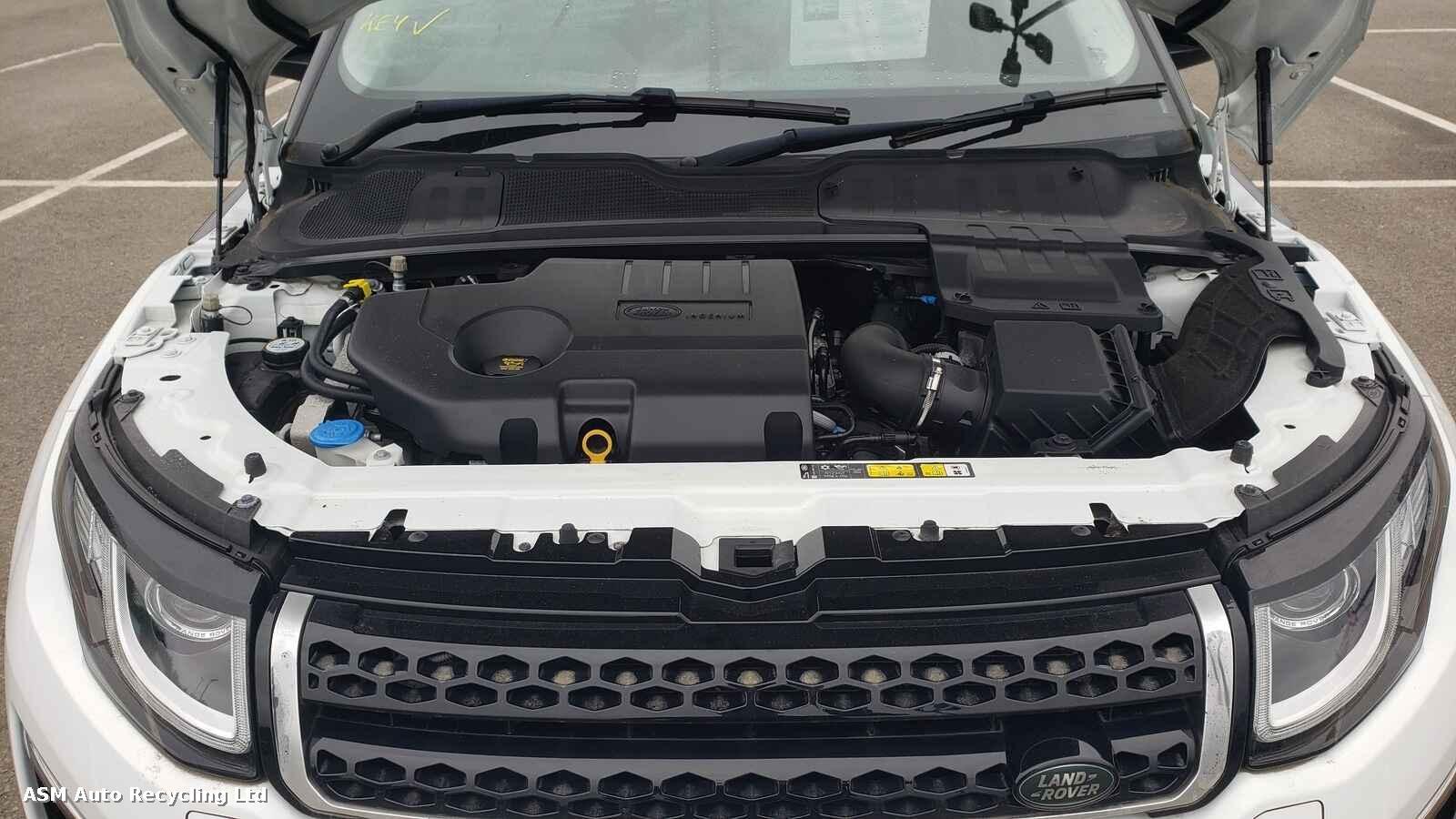 View Auto part Land Rover Range Rover Evoque 2018 5 Door Estate Breaking