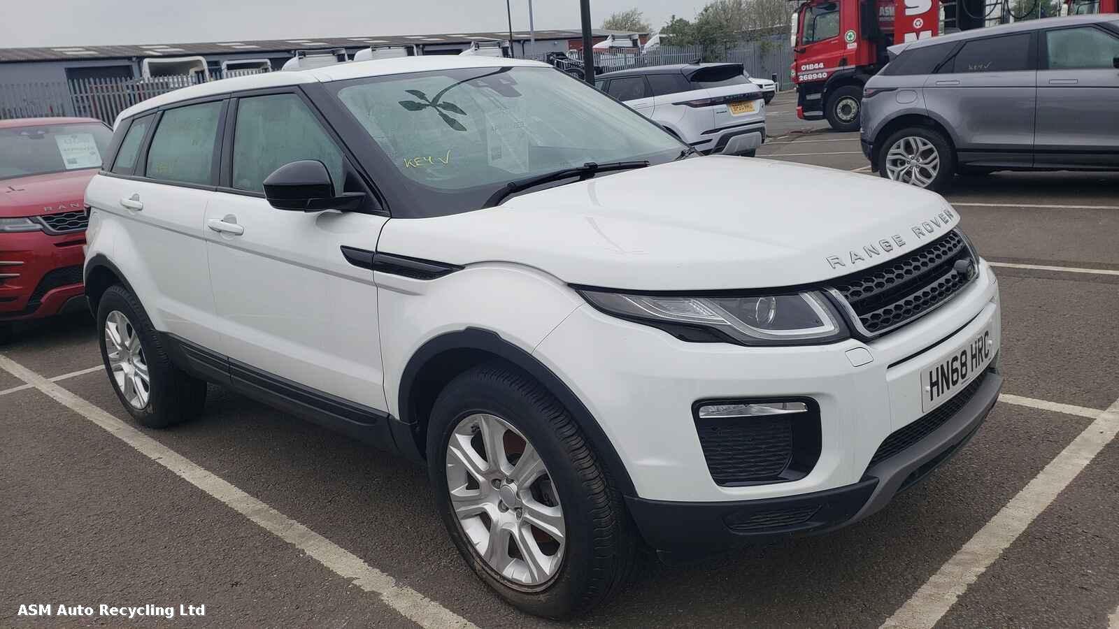 Image for a Land Rover Range Rover Evoque 2018 5 Door Estate Breaking