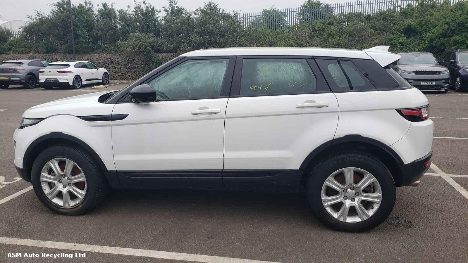 View Auto part Land Rover Range Rover Evoque 2018 5 Door Estate Breaking