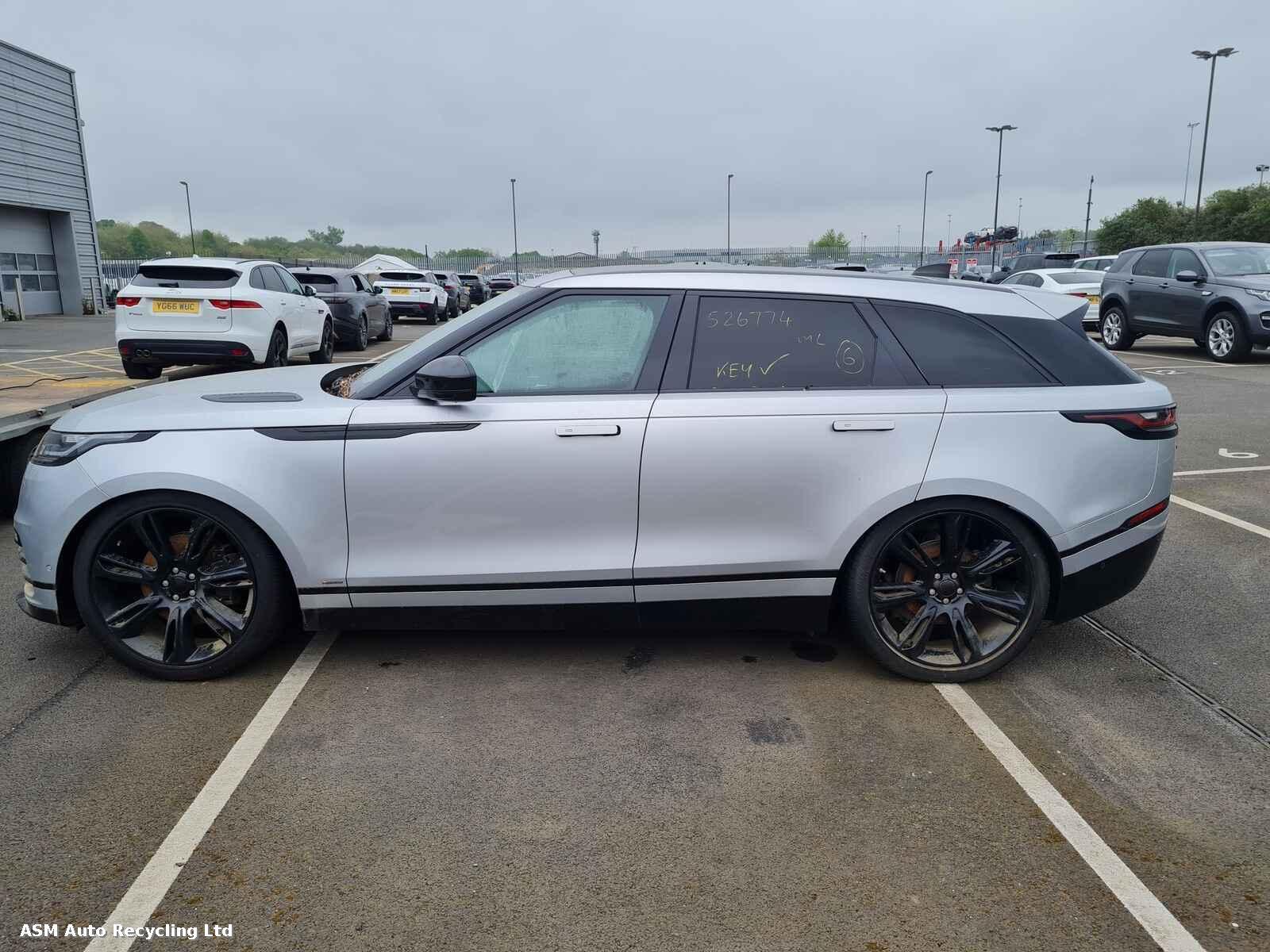 View Auto part Land Rover Range Rover Velar 2019 5 Door Estate Breaking
