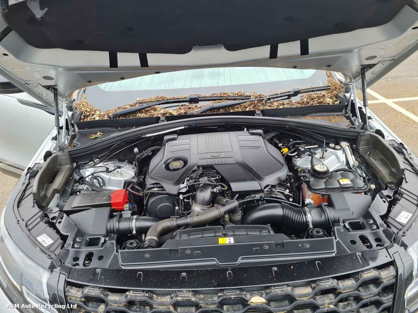 View Auto part Land Rover Range Rover Velar 2019 5 Door Estate Breaking
