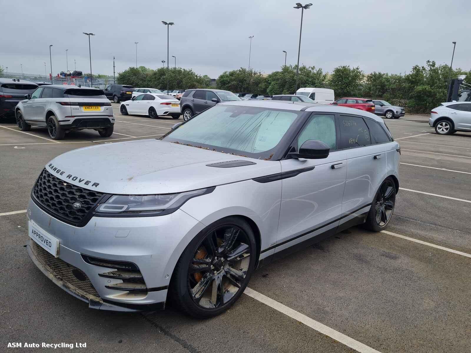 View Auto part Land Rover Range Rover Velar 2019 5 Door Estate Breaking