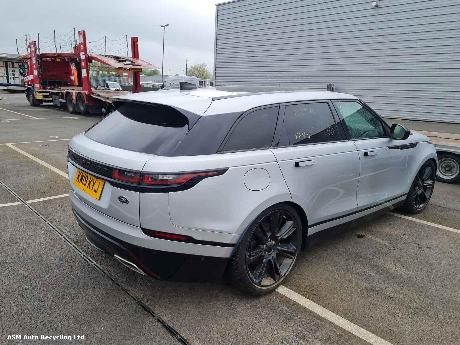 View Auto part Land Rover Range Rover Velar 2019 5 Door Estate Breaking