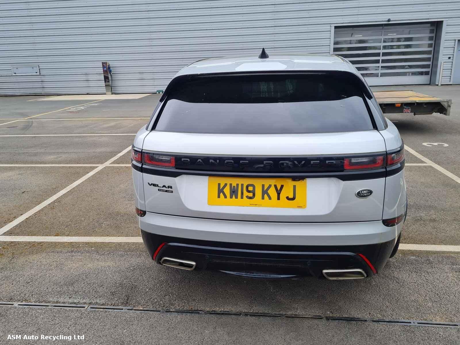 View Auto part Land Rover Range Rover Velar 2019 5 Door Estate Breaking