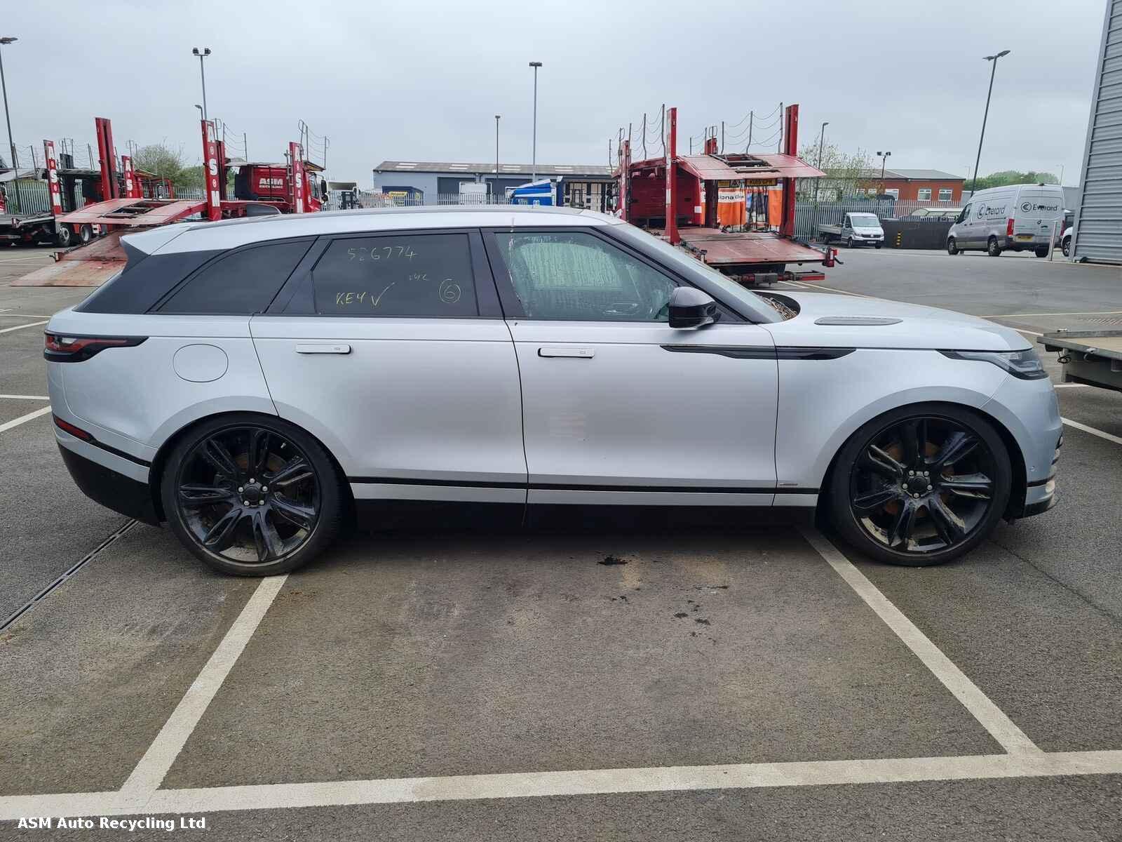 View Auto part Land Rover Range Rover Velar 2019 5 Door Estate Breaking