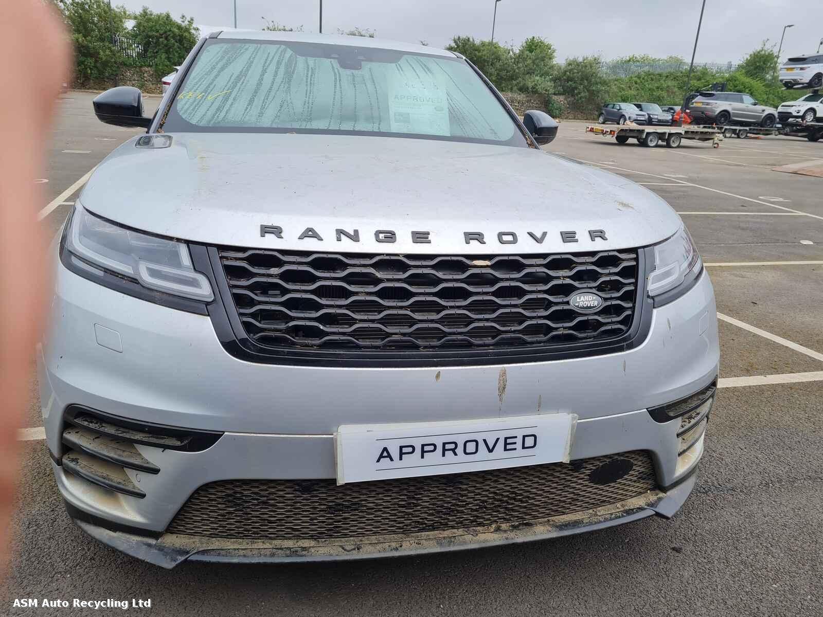 View Auto part Land Rover Range Rover Velar 2019 5 Door Estate Breaking