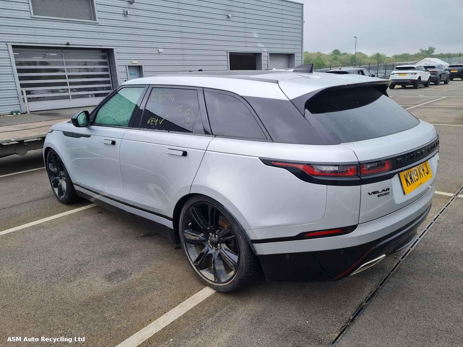 View Auto part Land Rover Range Rover Velar 2019 5 Door Estate Breaking