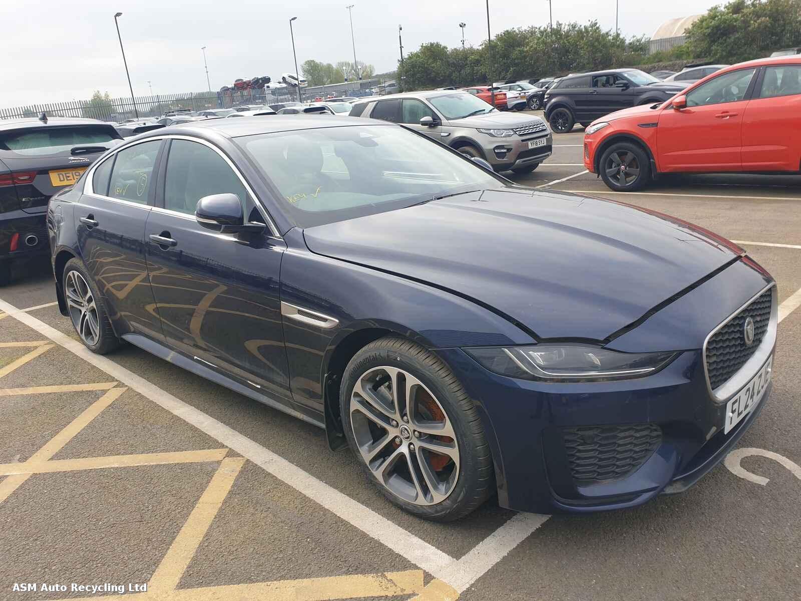Image for a Jaguar Xe 2024 4 Door Saloon Breaking