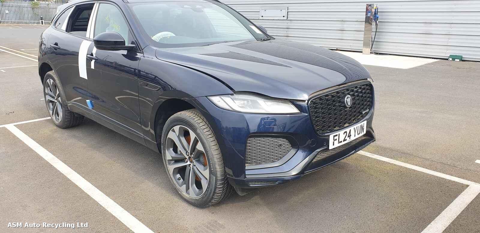 Image for a Jaguar F-pace 2024 5 Door Estate Breaking
