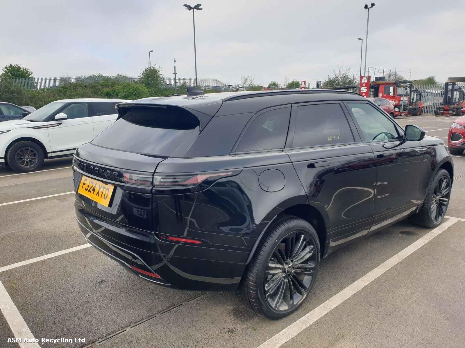 View Auto part Land Rover Range Rover Velar 2024 5 Door Estate Breaking