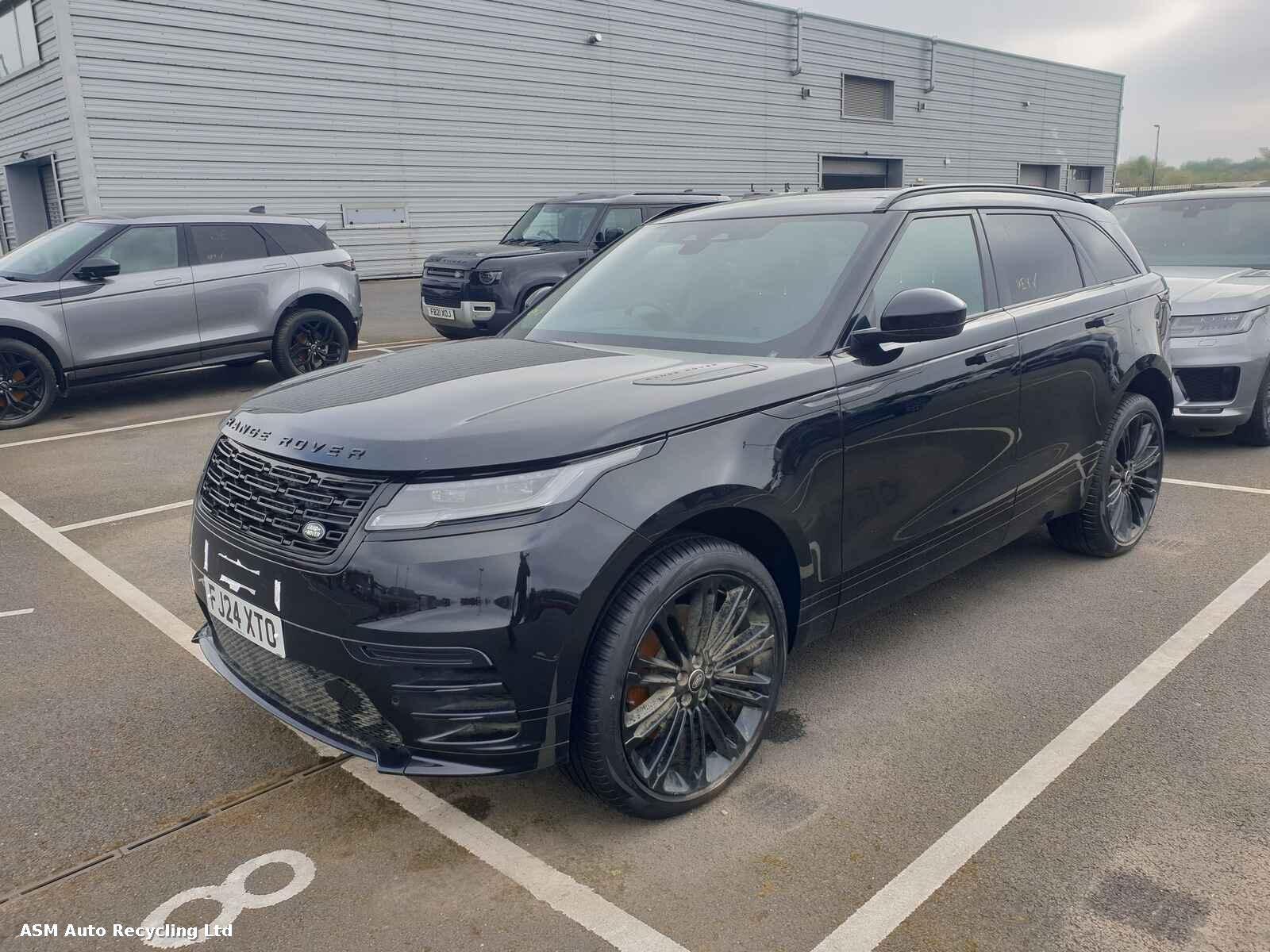 View Auto part Land Rover Range Rover Velar 2024 5 Door Estate Breaking