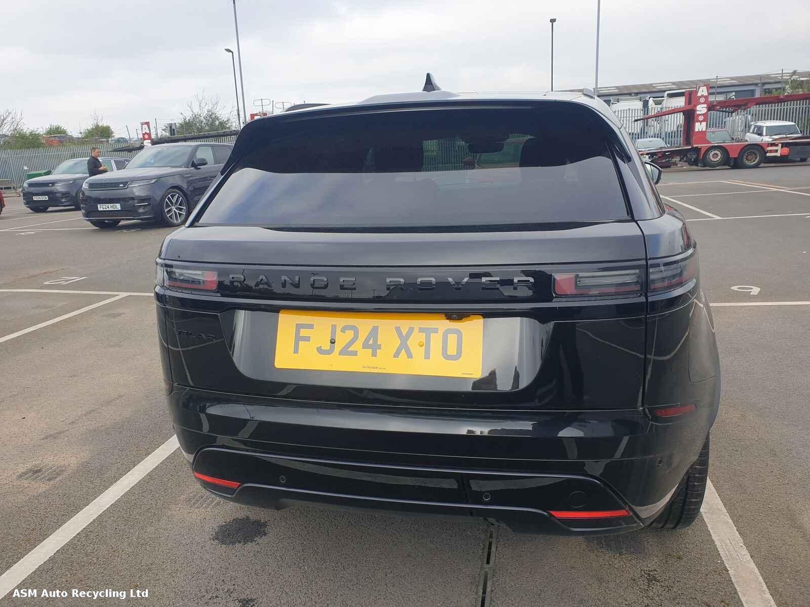 View Auto part Land Rover Range Rover Velar 2024 5 Door Estate Breaking