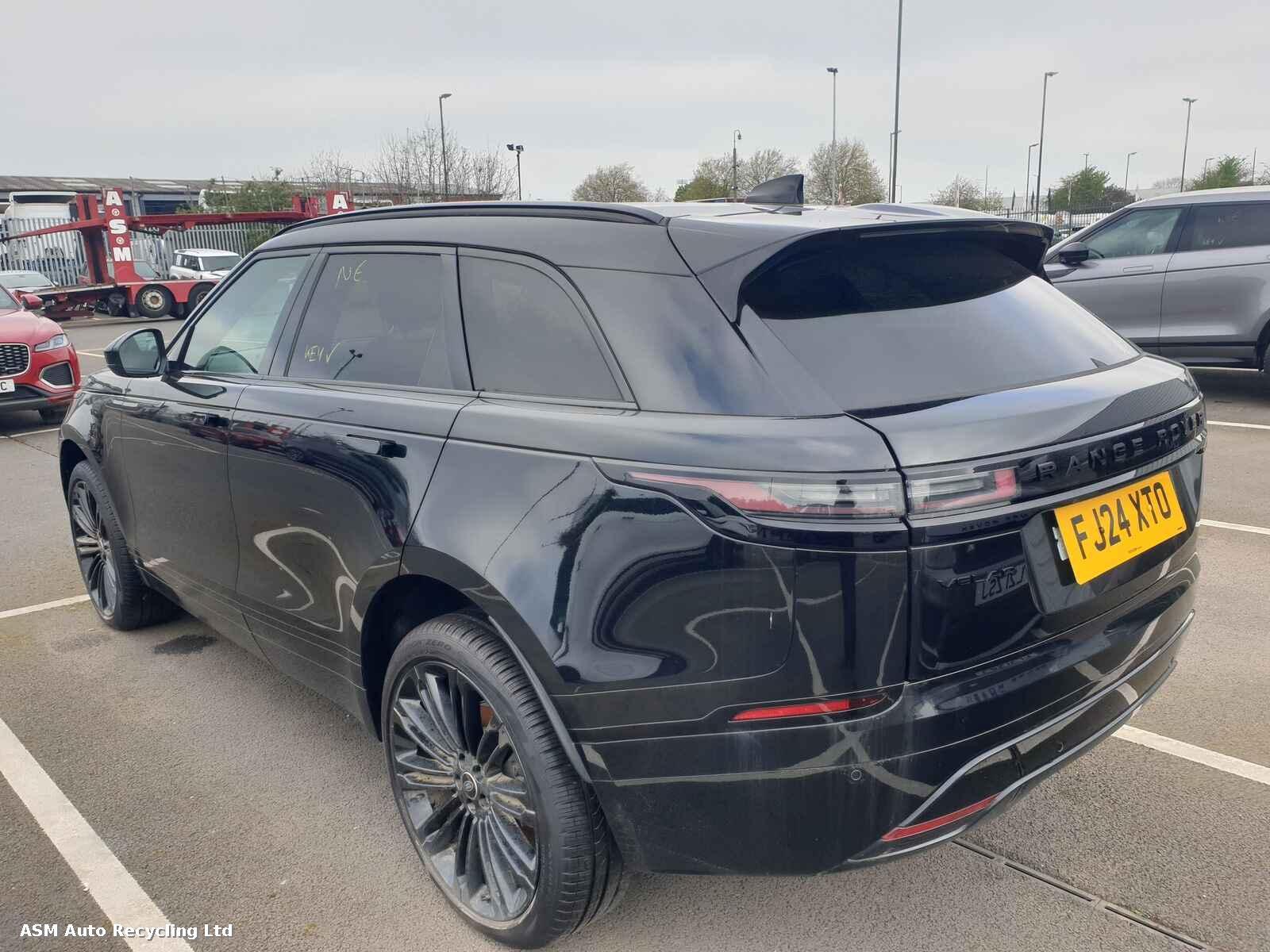 View Auto part Land Rover Range Rover Velar 2024 5 Door Estate Breaking