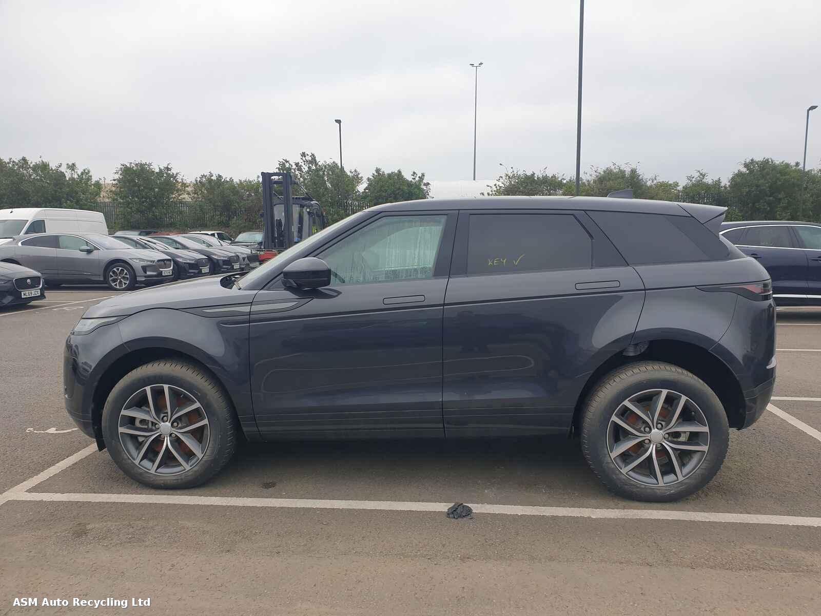 View Auto part Land Rover Range Rover Evoque 2024 5 Door Estate Breaking