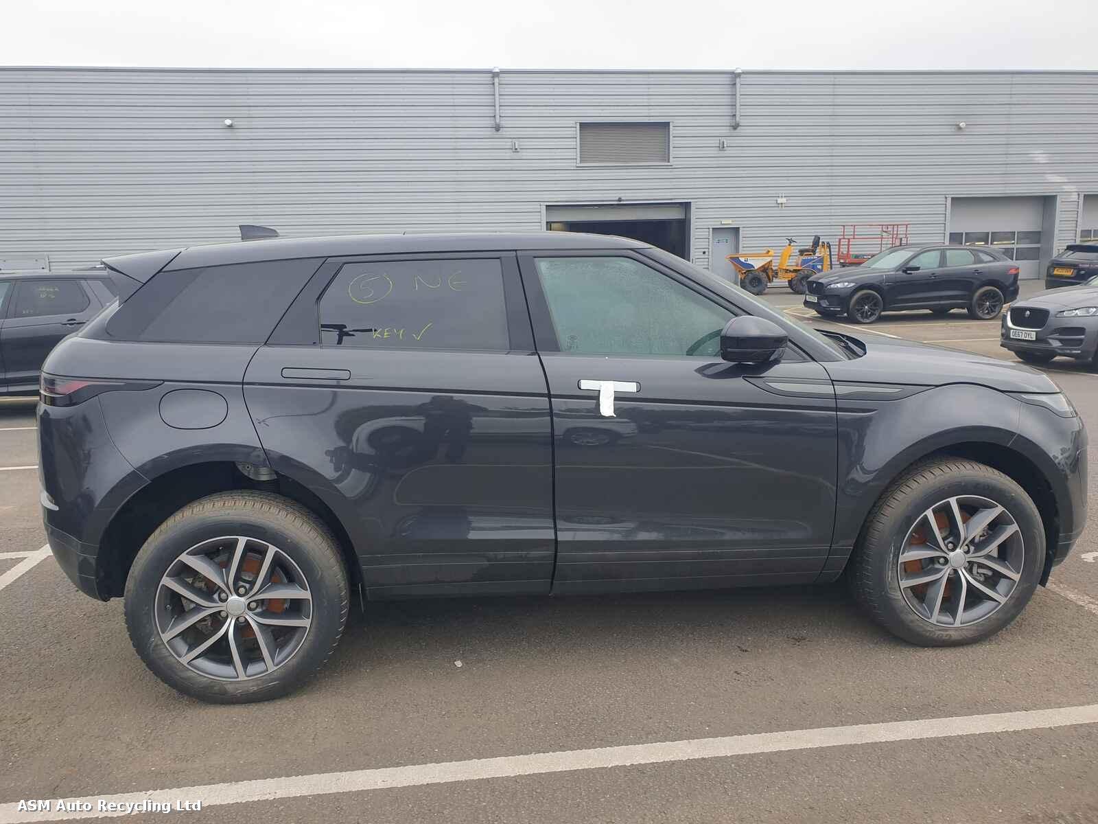 View Auto part Land Rover Range Rover Evoque 2024 5 Door Estate Breaking