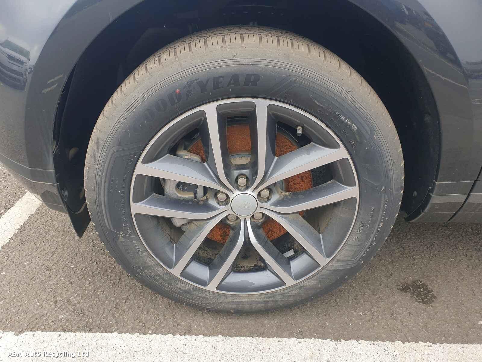 View Auto part Land Rover Range Rover Evoque 2024 5 Door Estate Breaking
