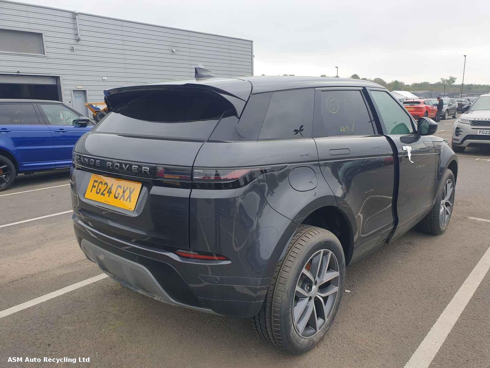 View Auto part Land Rover Range Rover Evoque 2024 5 Door Estate Breaking