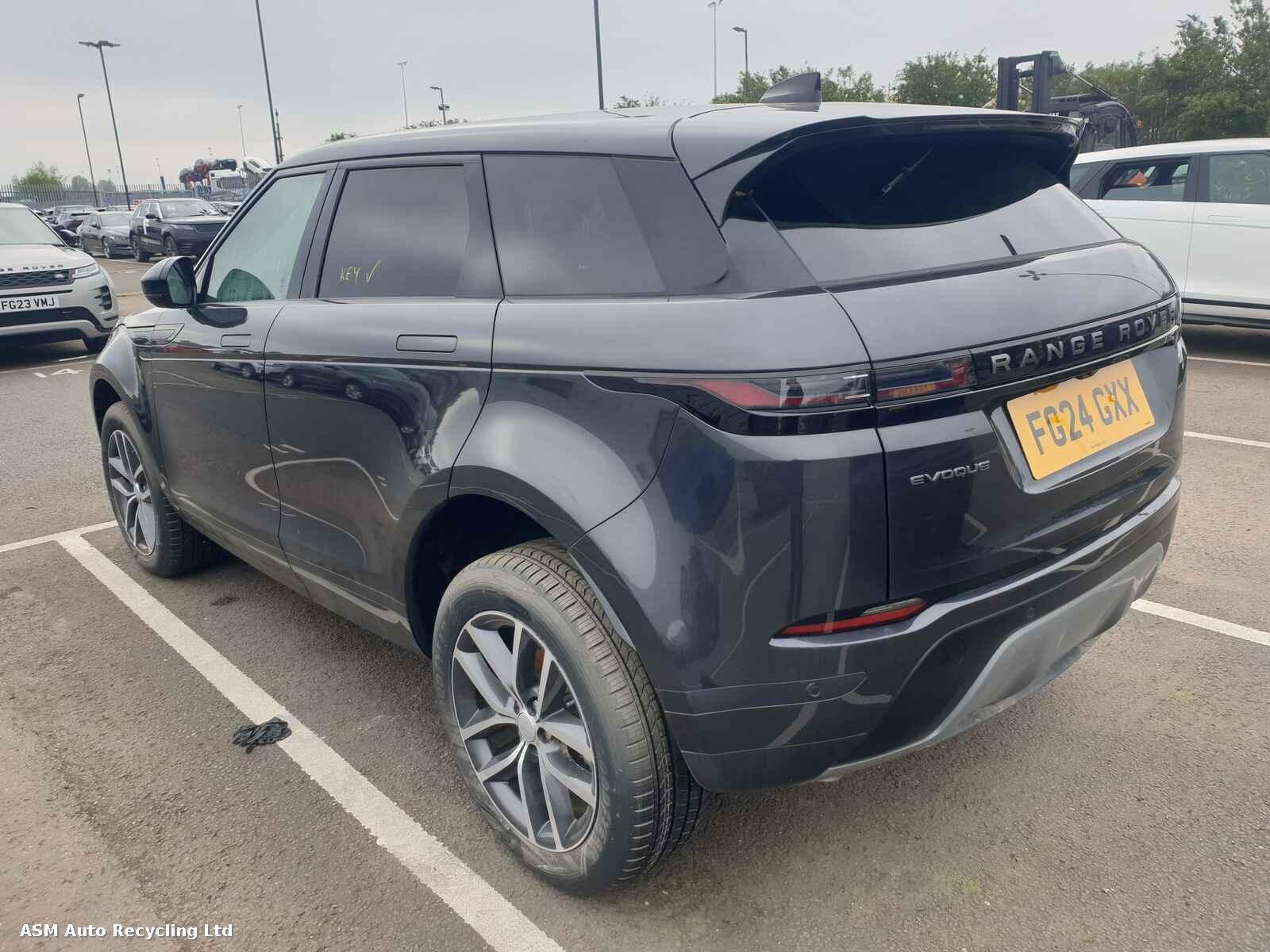 View Auto part Land Rover Range Rover Evoque 2024 5 Door Estate Breaking