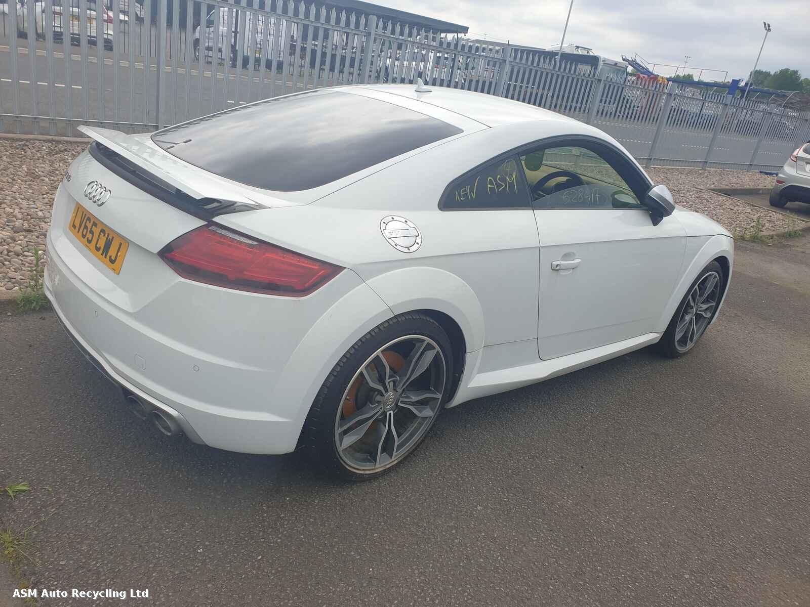 View Auto part Audi Tt 2015 2 Door Coupe Breaking