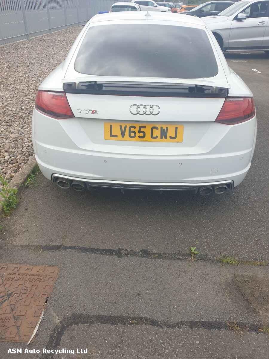 View Auto part Audi Tt 2015 2 Door Coupe Breaking