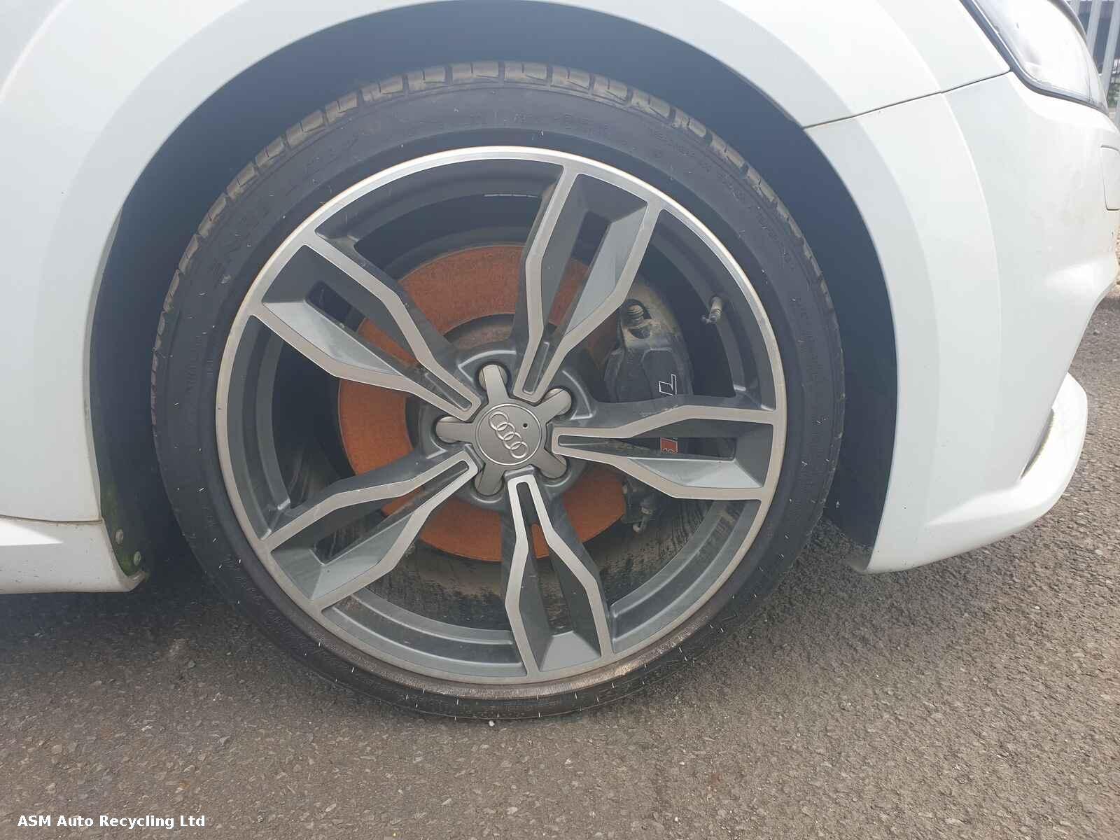 View Auto part Audi Tt 2015 2 Door Coupe Breaking