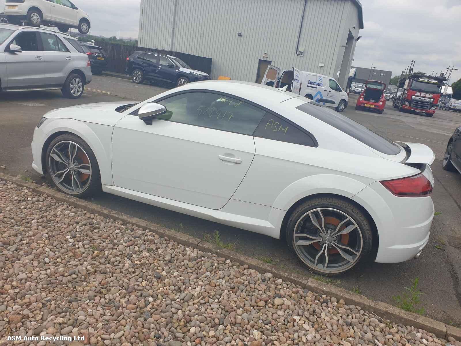 View Auto part Audi Tt 2015 2 Door Coupe Breaking
