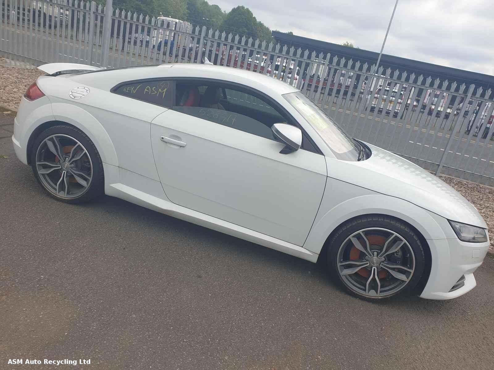 View Auto part Audi Tt 2015 2 Door Coupe Breaking