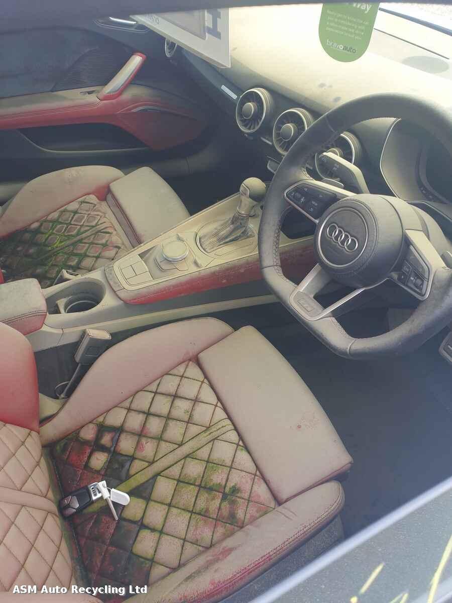 View Auto part Audi Tt 2015 2 Door Coupe Breaking
