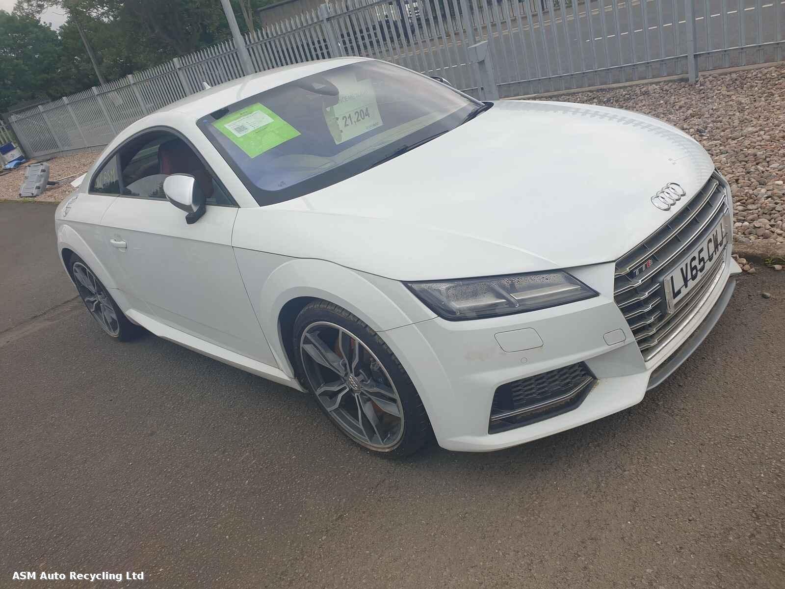 Image for a Audi Tt 2015 2 Door Coupe Breaking